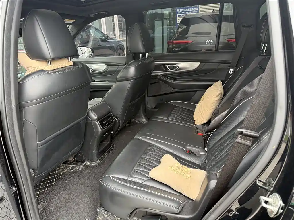 GAC Motor Trumpchi GS8 2023 — фото 5