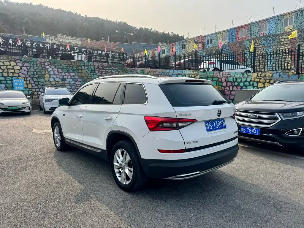 Skoda Kodiaq 2017 — фото 7