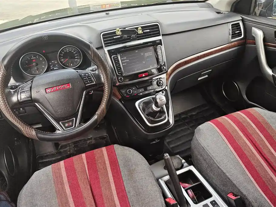 Haval H6 2014 — фото 12