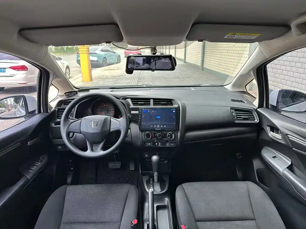 Honda Fit 2018