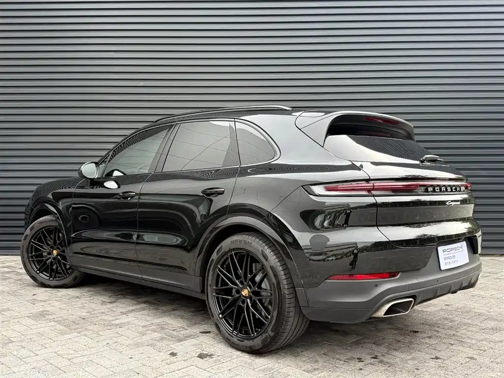 Porsche Cayenne 2026 — фото 4