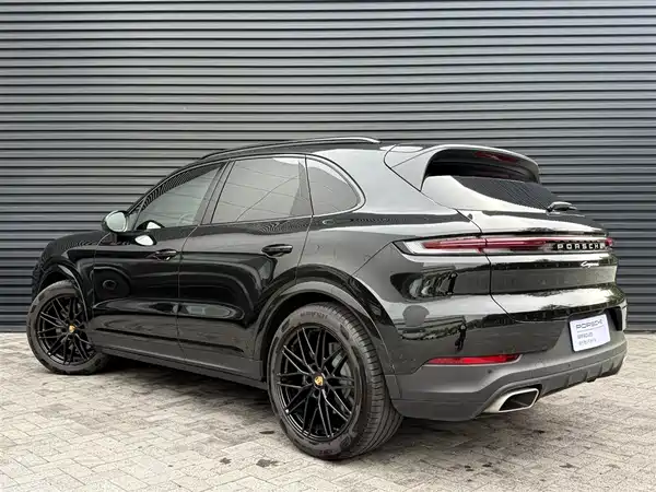 Porsche Cayenne 2026