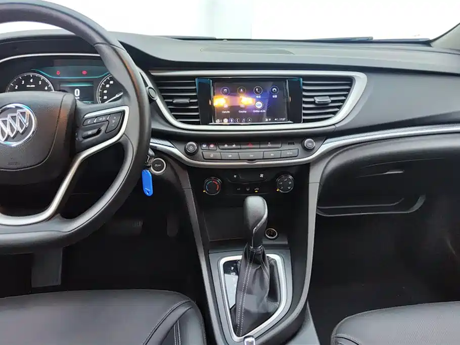 Buick Excelle 2020 — фото 13
