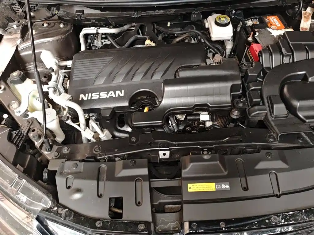 Nissan Qashqai 2019 — фото 11