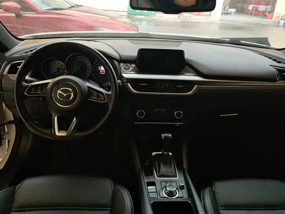 Mazda Atenza 2018 — фото 12