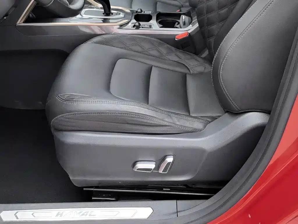 Haval H6 2020 — фото 20