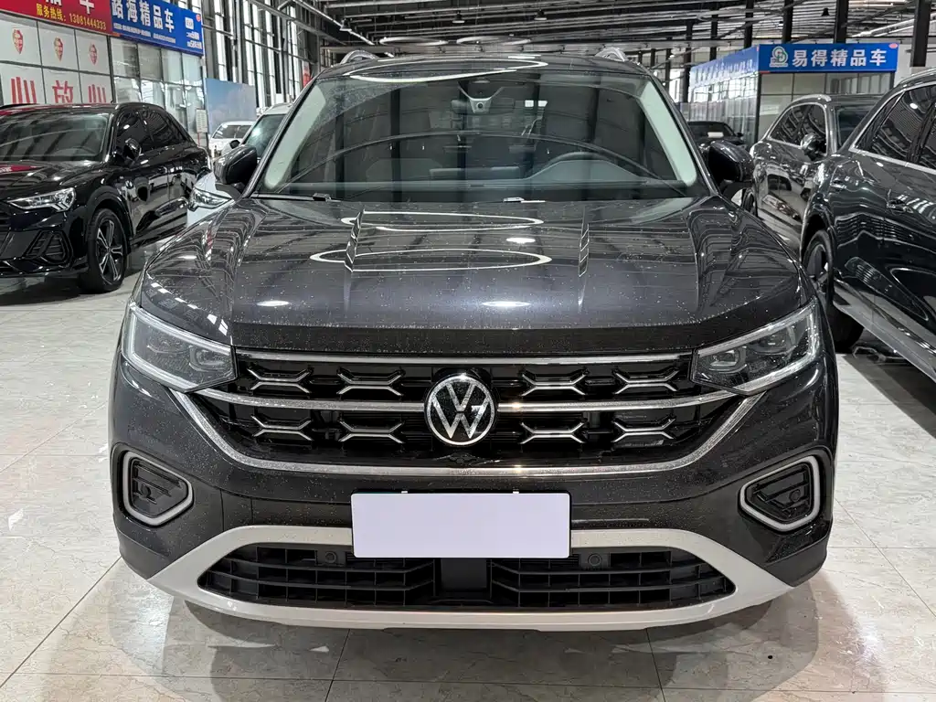 Volkswagen Tayron 2022