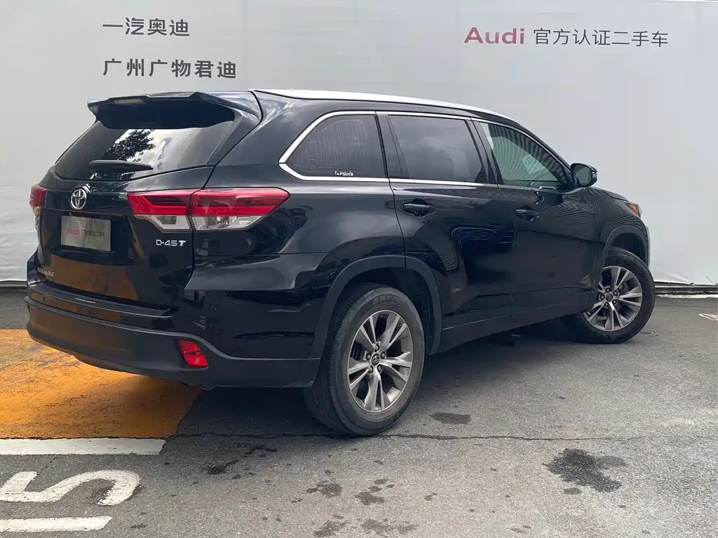 Toyota Highlander 2020 — фото 2