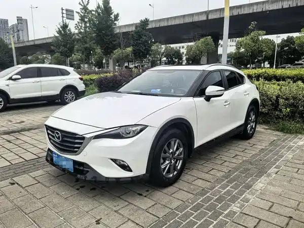 Mazda CX-4 2019