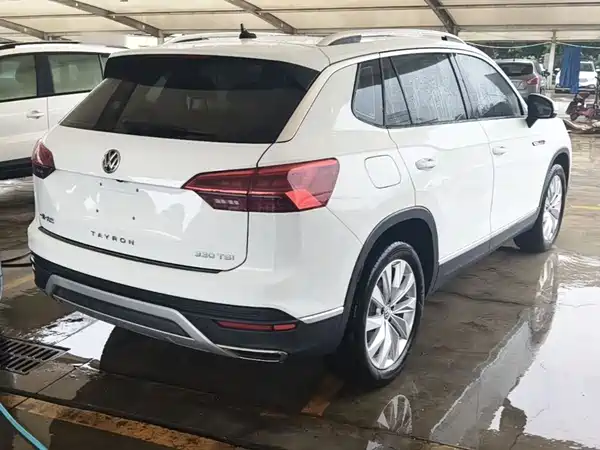 Volkswagen Tayron 2021