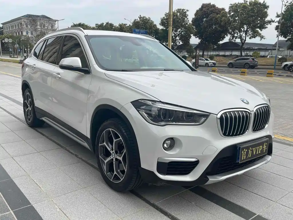 BMW X1 2019