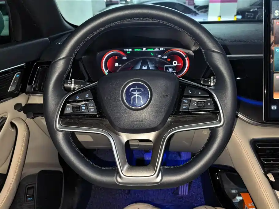 BYD PLUS New Energy 2022 — фото 15