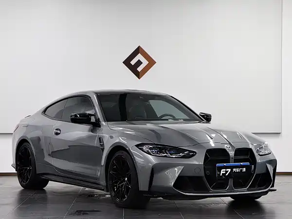 BMW M4 2024