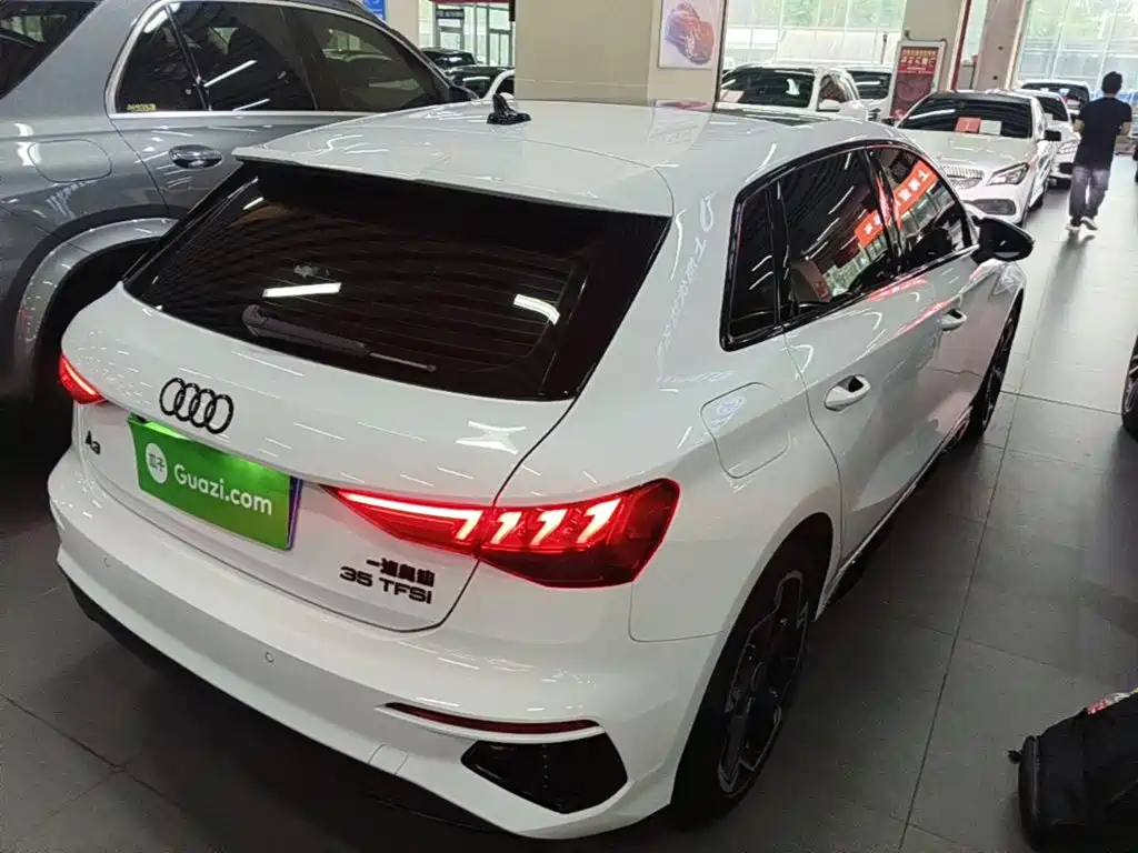 Audi A3 2024