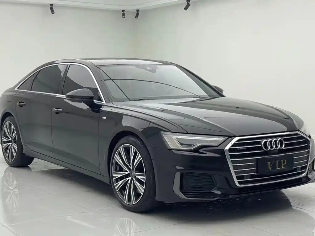 Audi A6L 2021 — фото 3