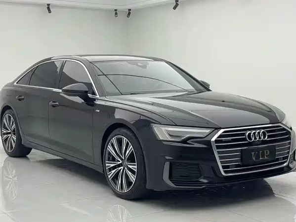 Audi A6L 2021