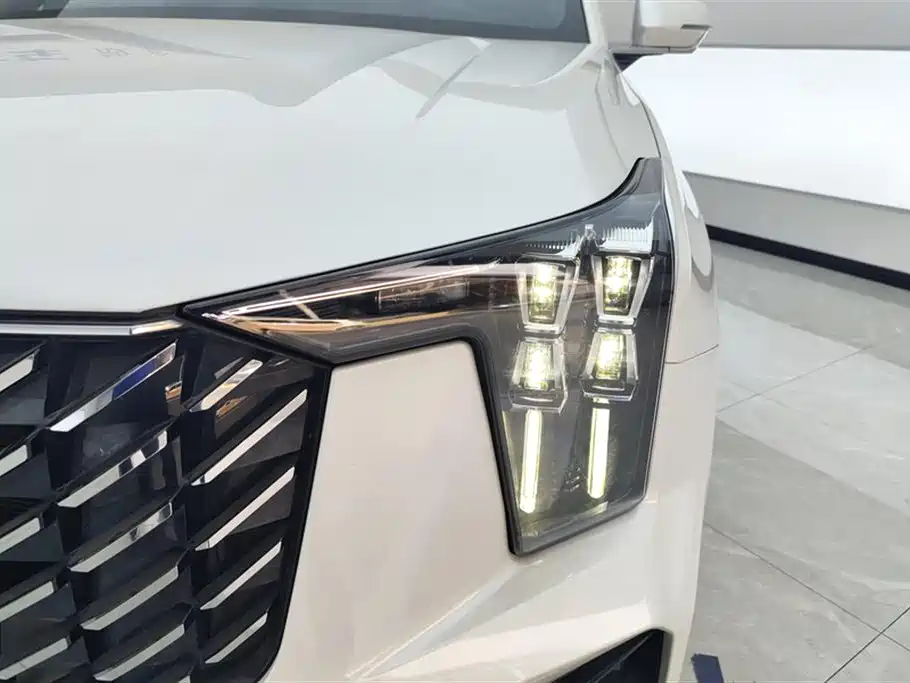 GAC Motor Trumpchi GS8 2022