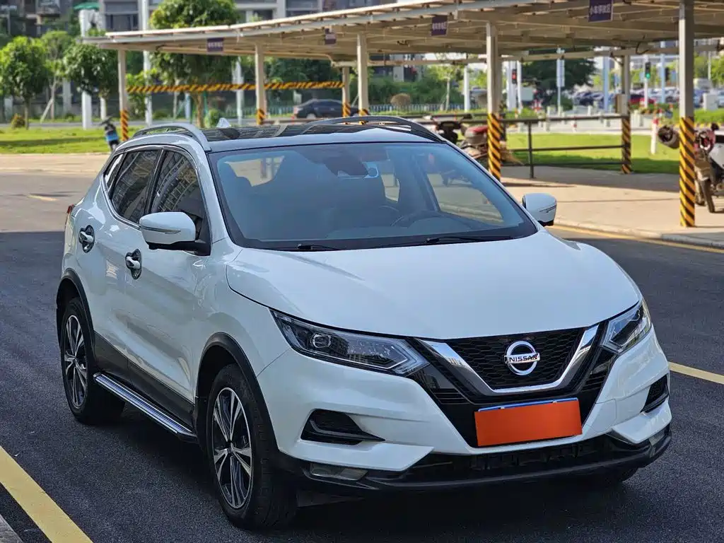 Nissan Qashqai 2020