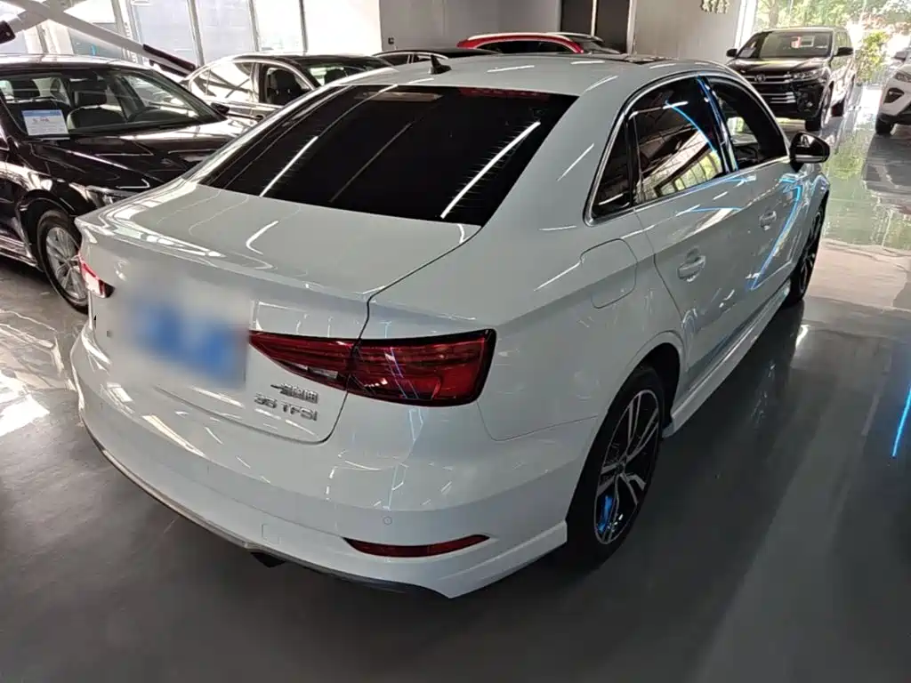 Audi A3 2020