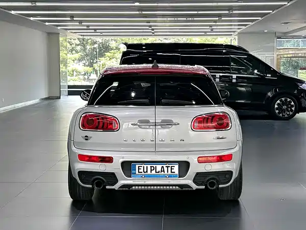 MINI JCW CLUBMAN 2019