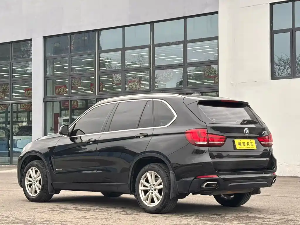 BMW X5 2019 — фото 4