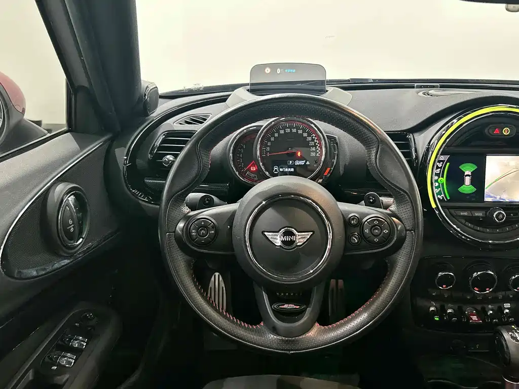 MINI JCW Clubman 2019 — фото 13