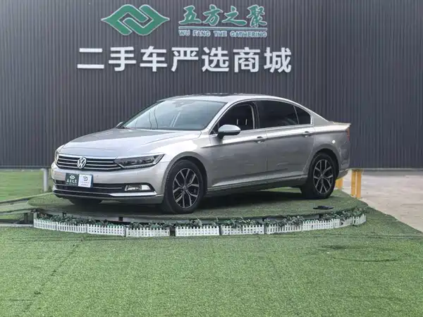 Volkswagen Magotan 2017