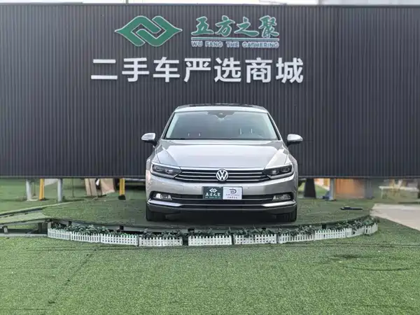 Volkswagen Magotan 2017