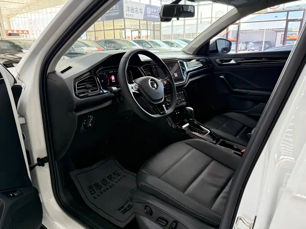 Volkswagen T-Roc 2022