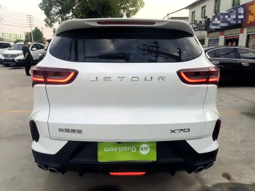 Jetour Jietu X70 2023