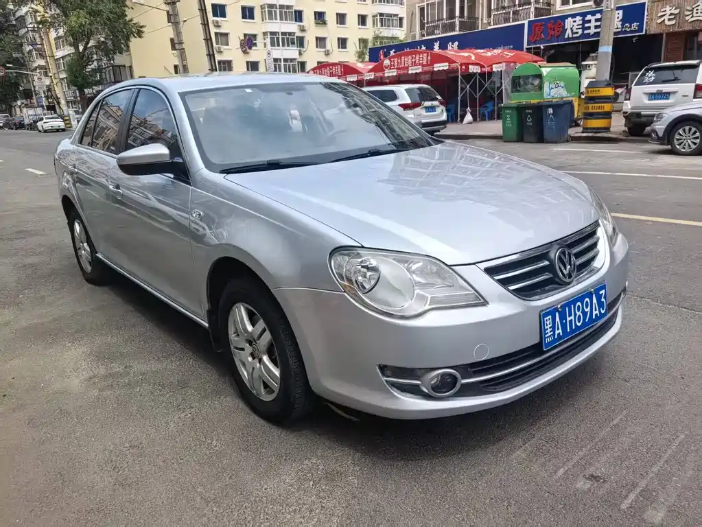 Volkswagen Bora 2011