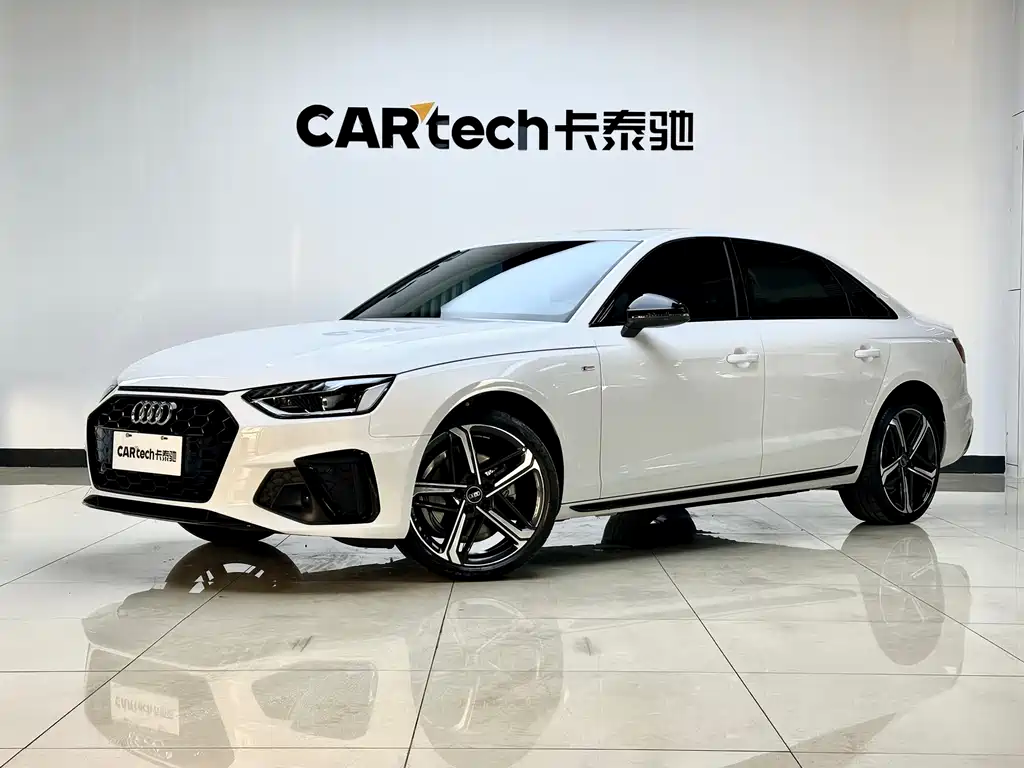 Audi A4L 2025 — фото 2