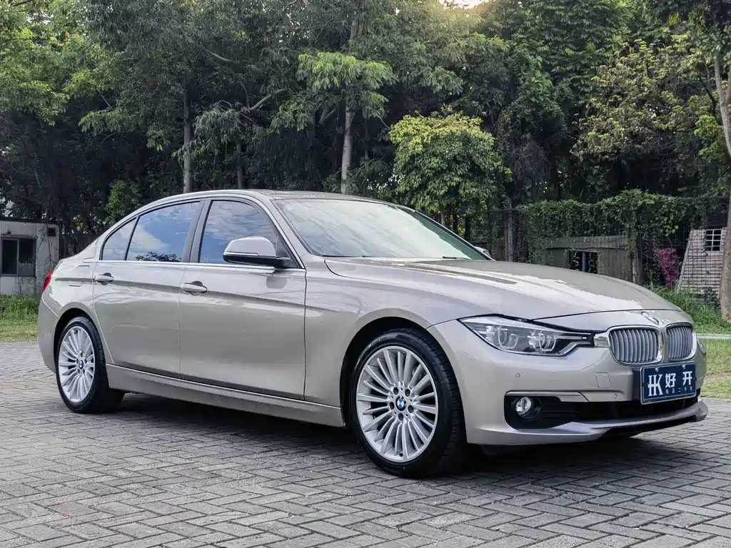 BMW 3 Series 2018