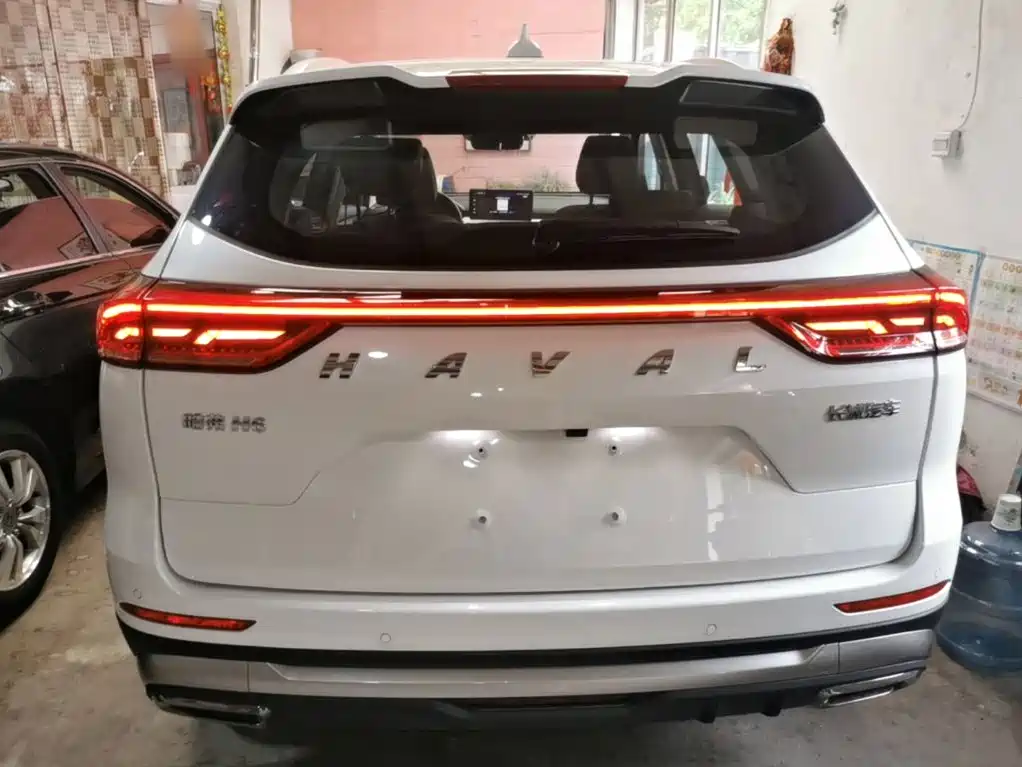Haval H6 2026