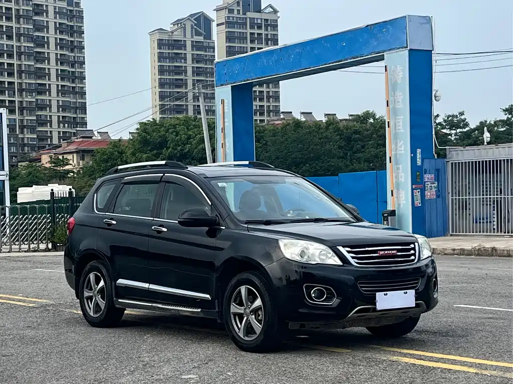Haval H6 2015 — фото 3