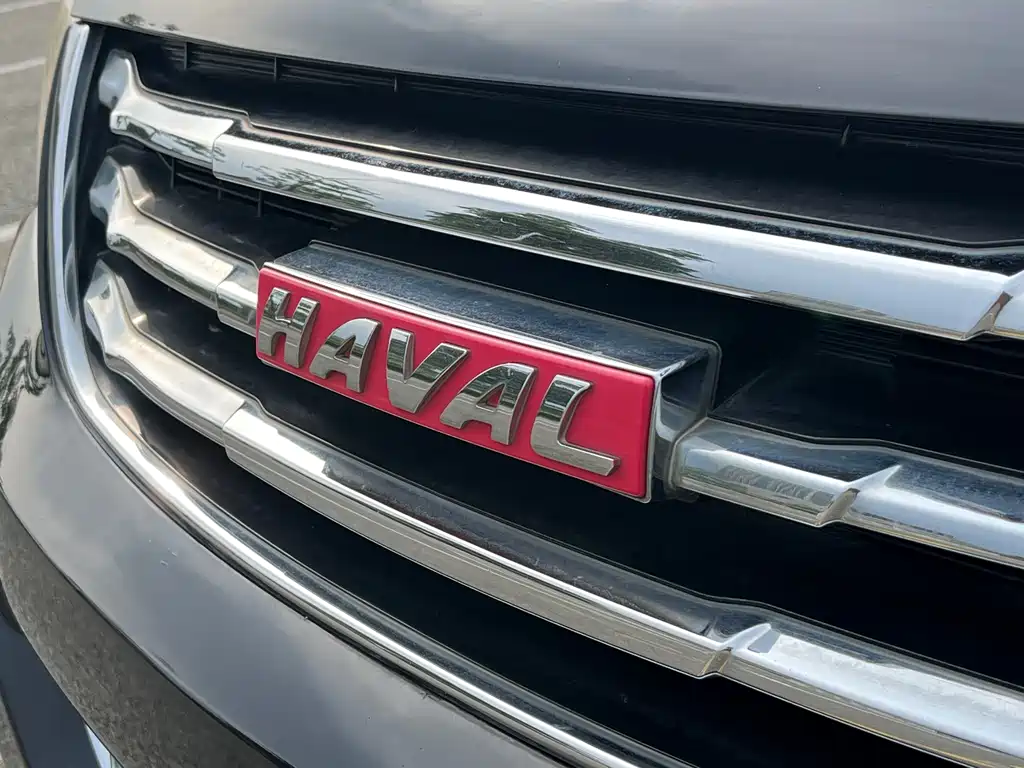Haval H6 2015 — фото 13
