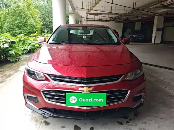 Chevrolet Malibu XL 2016