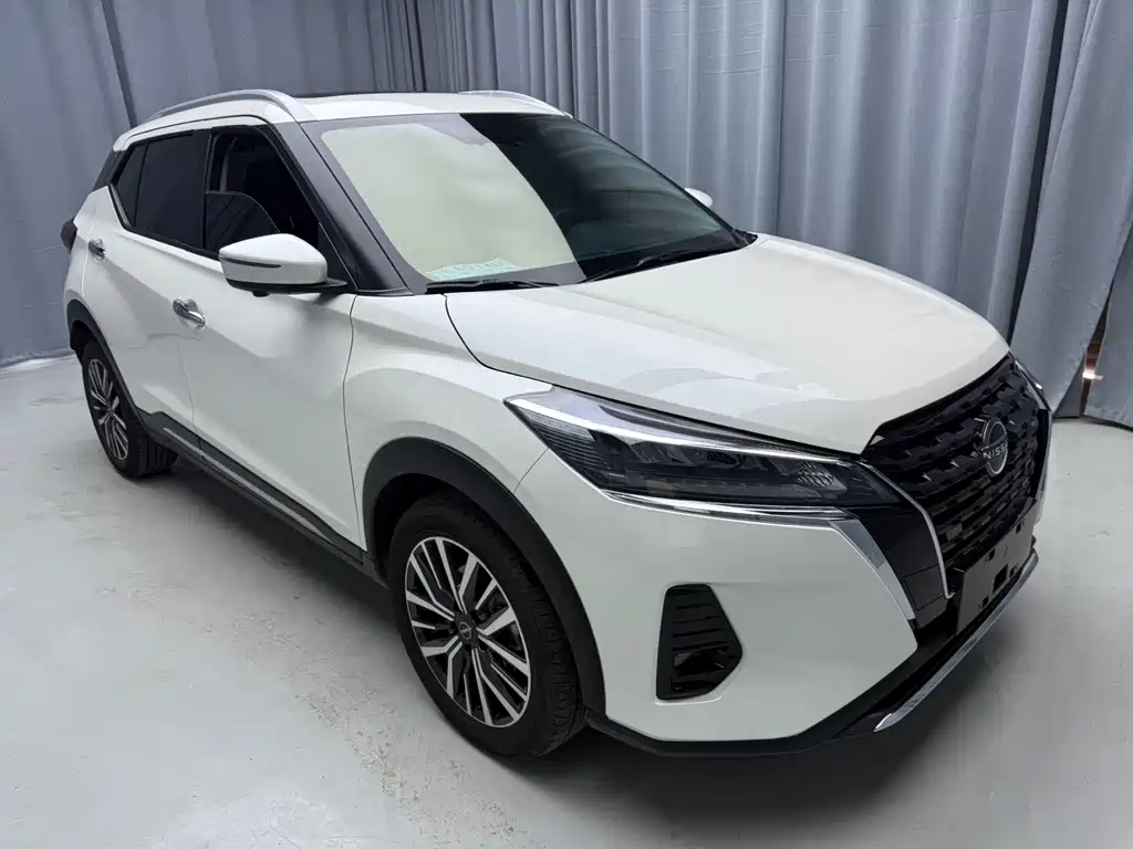 Nissan Kicks 2023