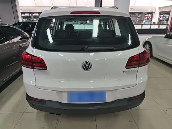 Volkswagen Tiguan 2016