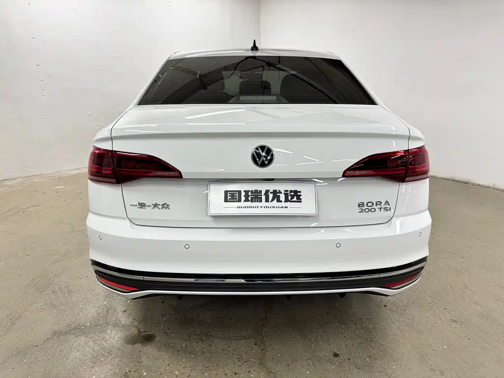 Volkswagen Bora 2022