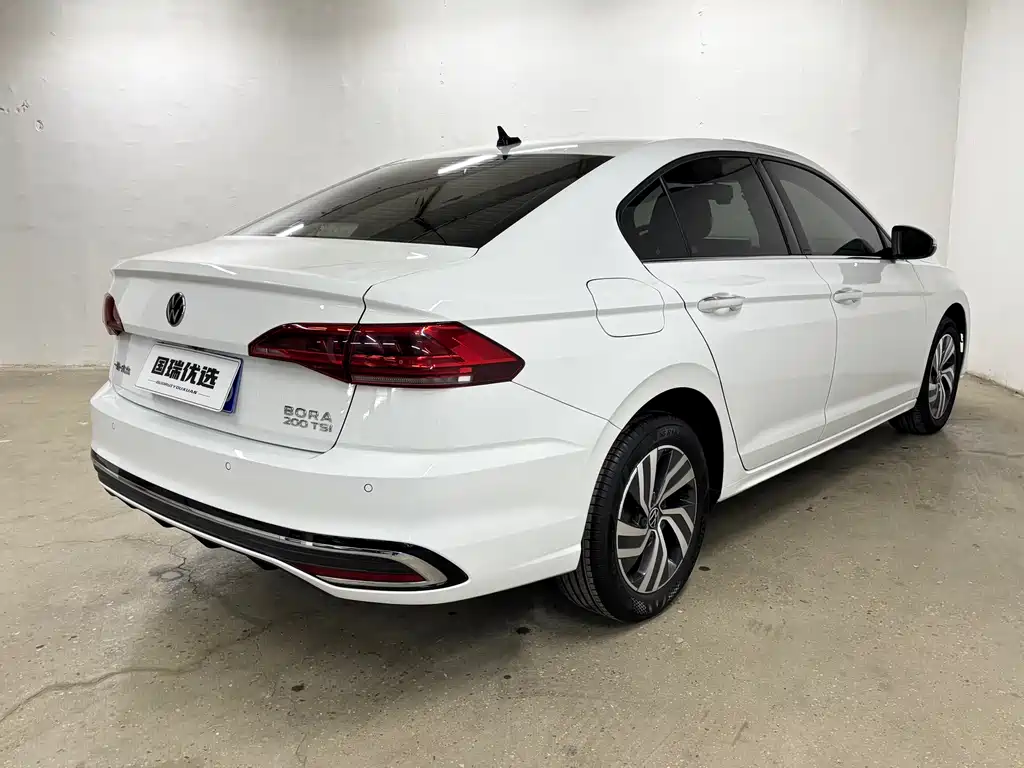 Volkswagen Bora 2022