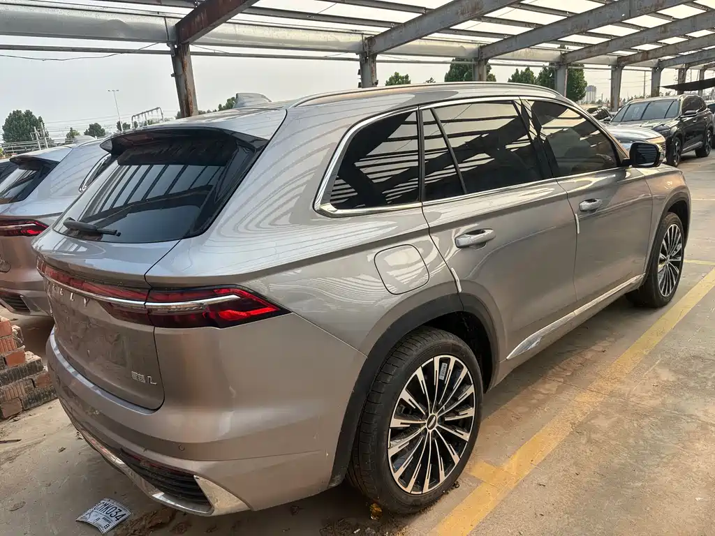 Geely Xingyue L 2025 — фото 9