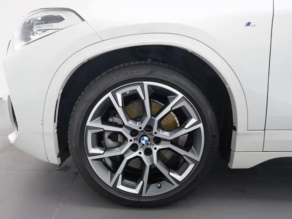 BMW X2 2022 — фото 17