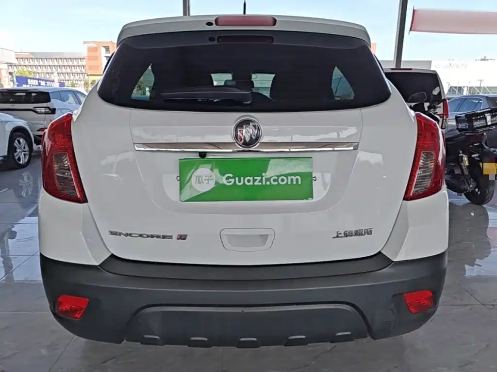 Buick Encore 2015