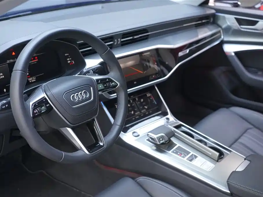 Audi A6L 2024 — фото 7