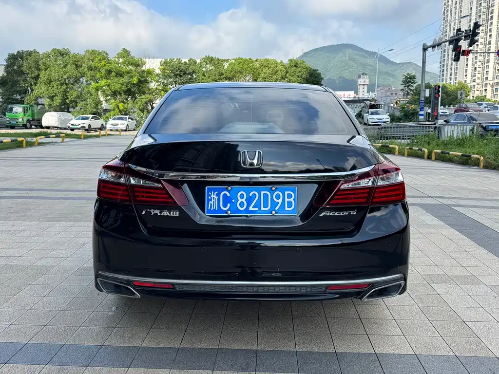 Honda Accord 2019 — фото 4