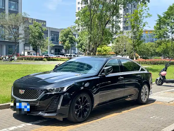 Cadillac CT5 2022
