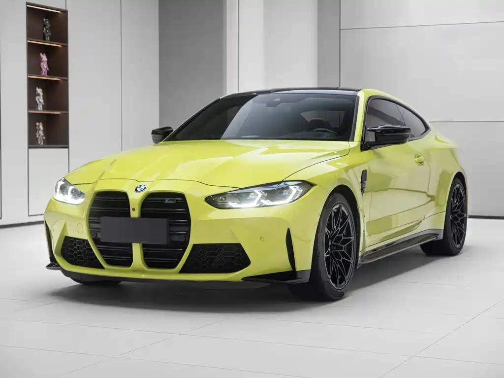 BMW M4 2021