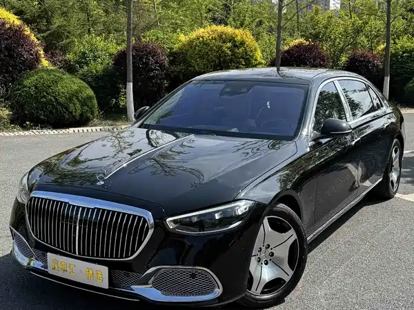 Mercedes-Benz Maybach S-Class 2022