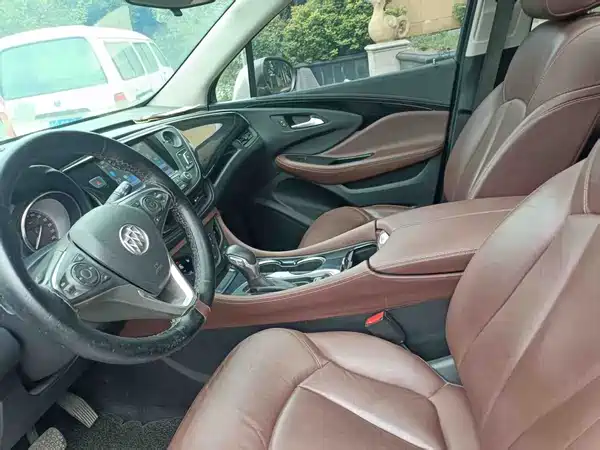 Buick Envision Plus 2018